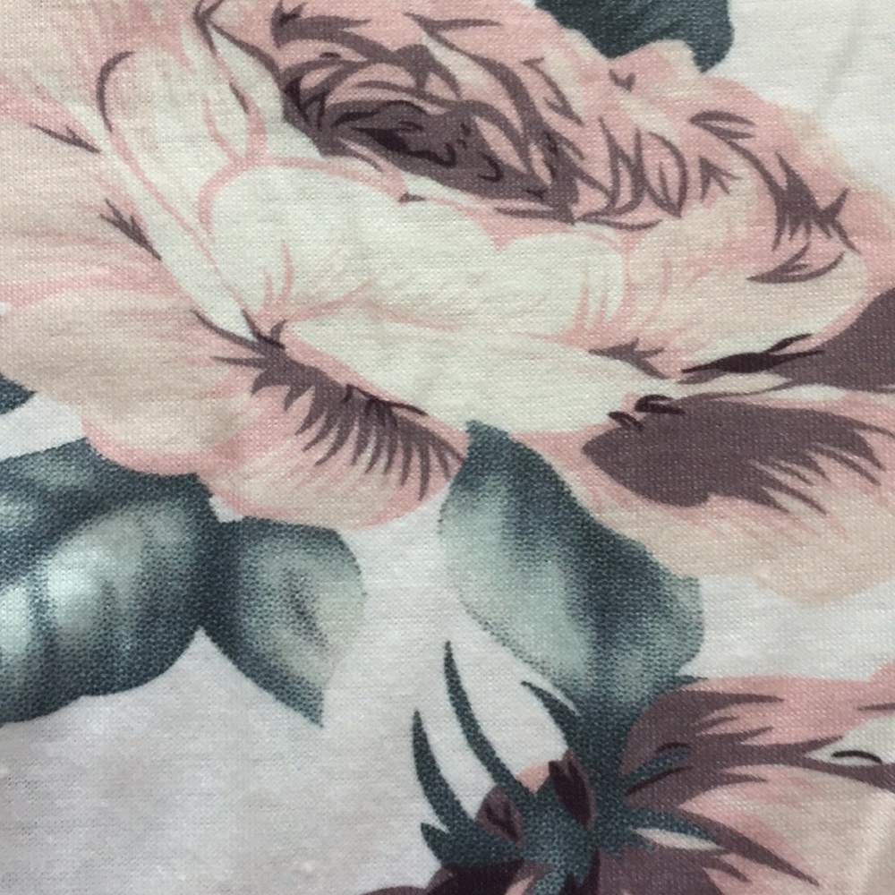 StarMomee Cold Shoulder  Maternity Top - One XXL - Picture 7 of 8